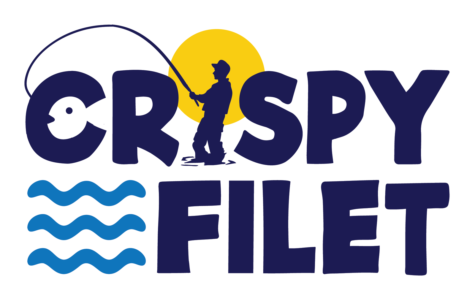 Crispy Filet logo
